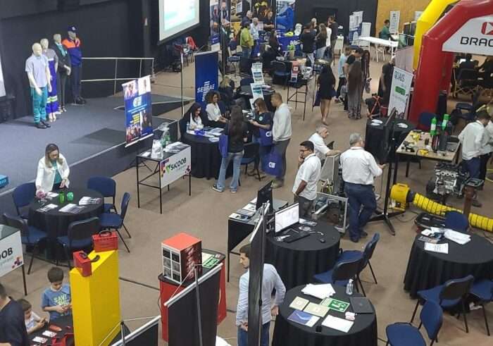 Feira de Segurança e Soluções Industriais de São Paulo (FESSP)
