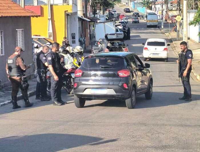 Guarda Municipal Intensifica Operações e Reforça a Segurança em São Roque