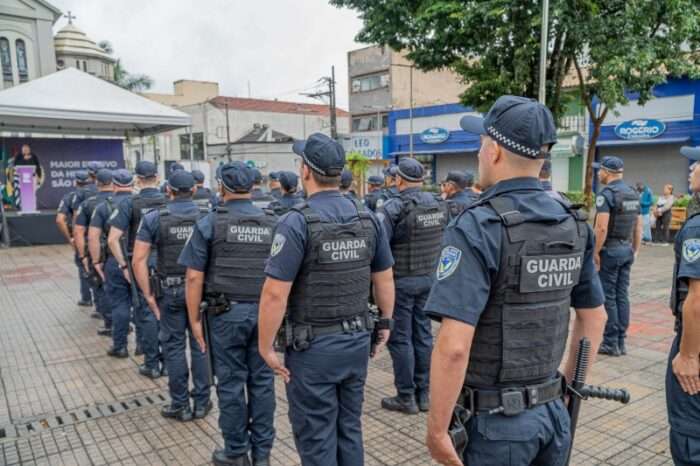 Efetivo da Guarda Municipal de São Roque é Ampliado com Novos Agentes