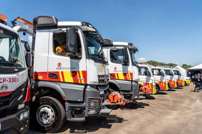 Sorocabana Administrada Pela Motiva Anuncia Oportunidades de Trabalho