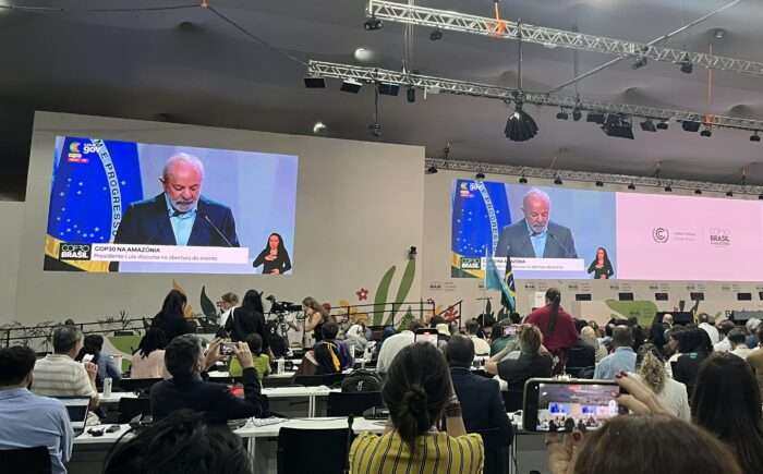 São Roque Na COP 30 - Cidade Reforça Compromisso Com o Meio Ambiente