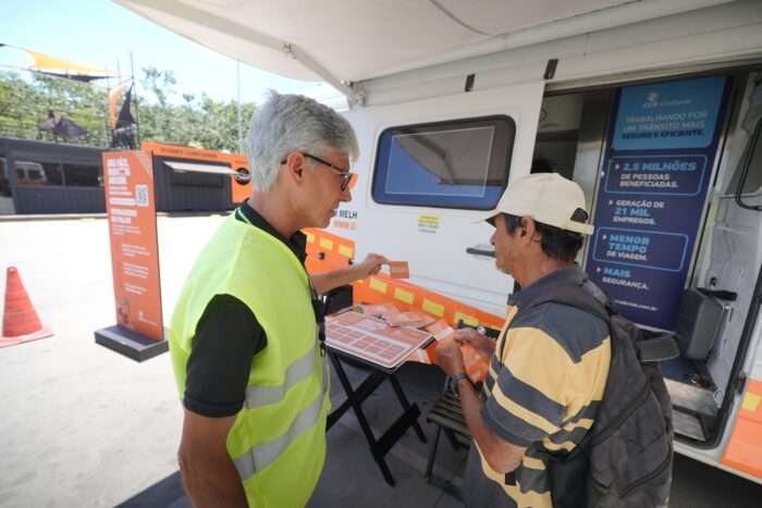 Sorocabana Realiza Ação Educativa Sobre o Pedágio Eletrônico Siga Fácil em São Roque