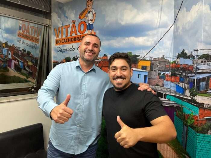 Vitão do Cachorrão Destina Mais de R$ 1 Milhão em Emendas Para São Roque