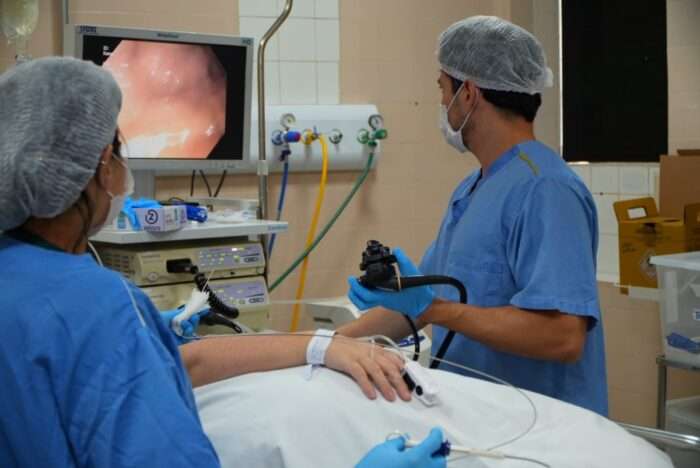 São Roque inicia mutirões de colonoscopia e endoscopia com mais de 2 mil exames programados