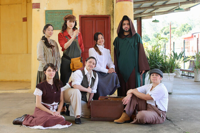 Musical “Reza a Lenda” Estreia Neste Final de Semana em Mairinque