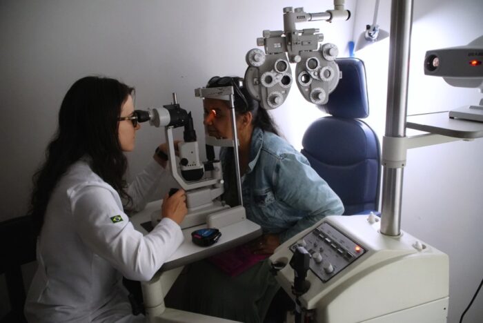 Mutirão Oftalmológico Realiza Mais de 1.500 Atendimentos em São Roque