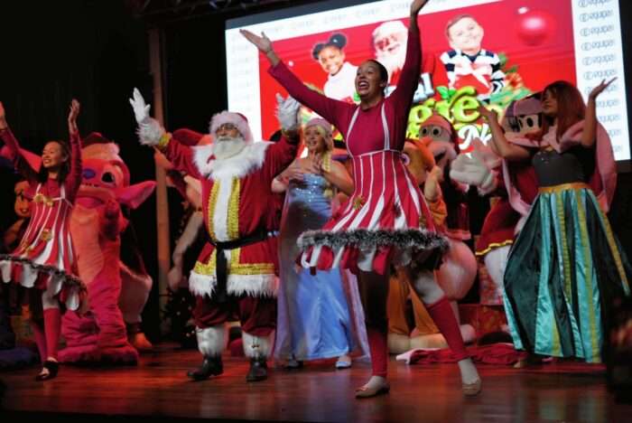 A primeira semana do Natal Alegre deixou São Roque em clima de festa