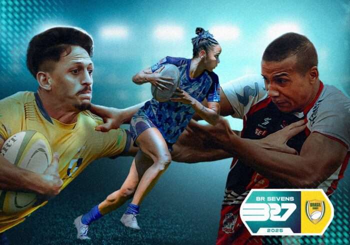 Brasil Sevens Define Campeões de Rugby Neste Fim de Semana em São Roque