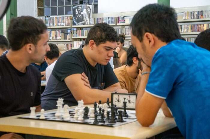 São Roque promove 1º Torneio Municipal de Xadrez no dia 24 de janeiro