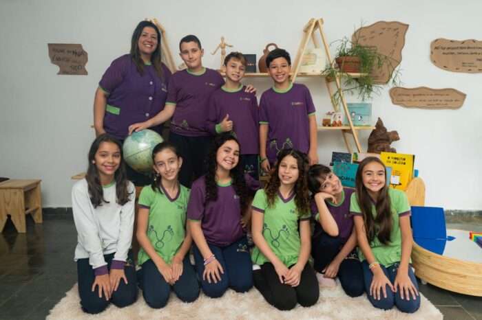 Formatura da Educare São Roque