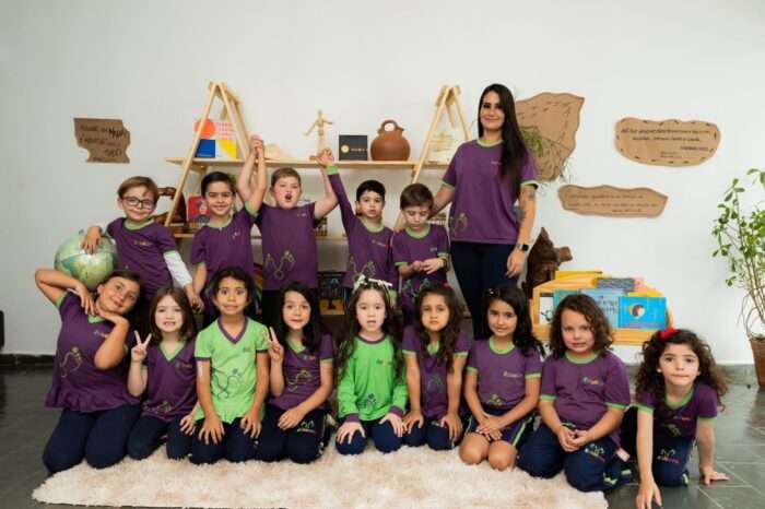 Formatura da Educare São Roque