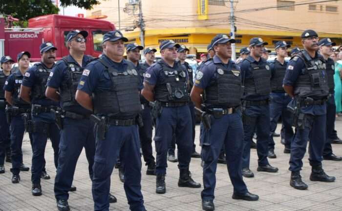 São Roque amplia efetivo da Guarda Municipal e apresenta 10 novos agentes à população