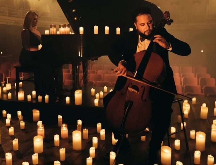 Concerto “Starlight: Clássicos do Rock” chega a São Roque com espetáculo imersivo à luz de velas