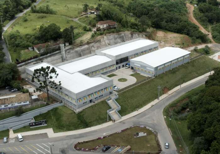 Escola do Futuro entra na fase final das obras em Maylasky e deve ser entregue até abril