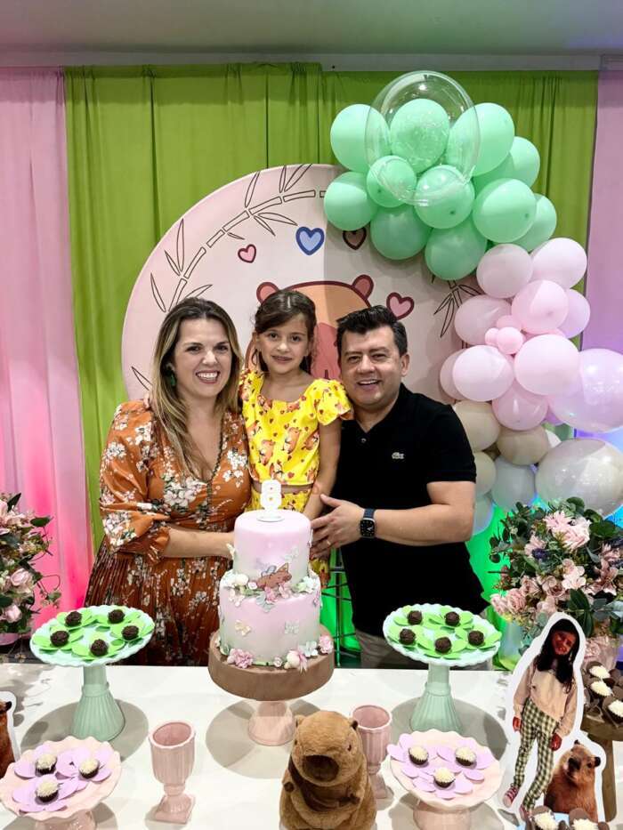 Gerações que Inspiram: 8, 95 e 91 Anos de Vida Celebrados com Amor