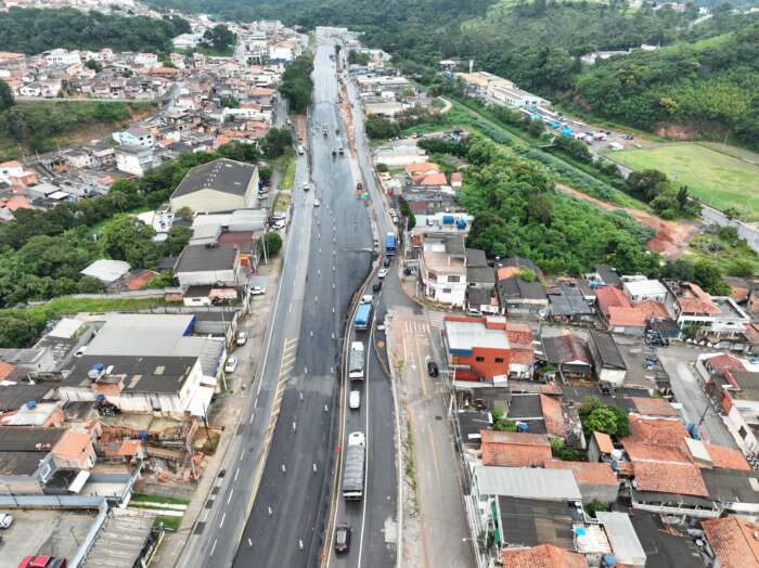 ViaOeste avança obras do retorno da Raposo Tavares em Alumínio e alcança 93% de execução