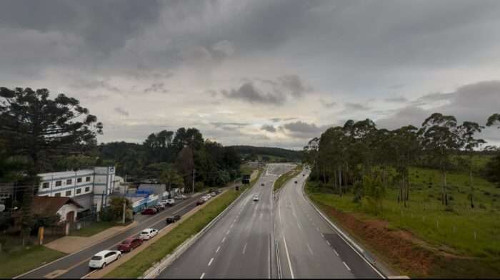 Pedágio da Raposo Tavares será transferido do km 49 para o km 46 em São Roque