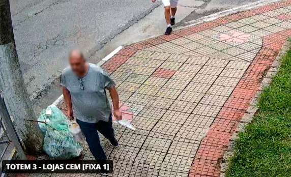 Procurado por homicídio culposo é capturado em São Roque com apoio do Smart Sampa