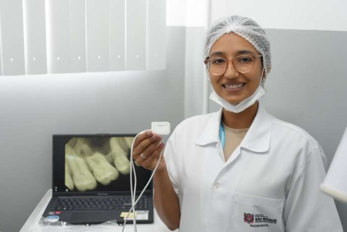 SISO de São Roque passa a utilizar Raio X digital na rede pública de saúde