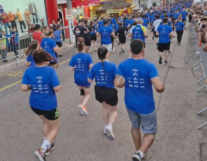 Corrida de Aleluia 2025 abre inscrições em São Roque com provas de 5 km, 10 km e caminhada de 3 km