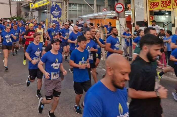 Corrida de Aleluia 2026 entra na última semana de inscrições em São Roque; retirada de kits já tem data definida