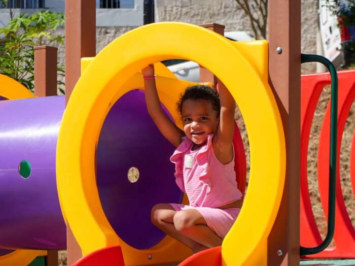 Nova área de lazer é inaugurada no Jardim Brasília, em São Roque