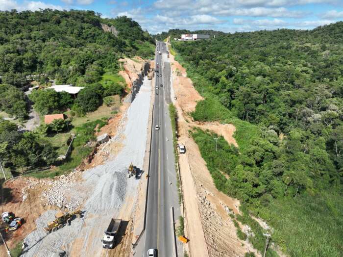 ViaOeste fará detonação de rochas na Rodovia Lívio Tagliassachi entre 10 e 12 de março em São Roque