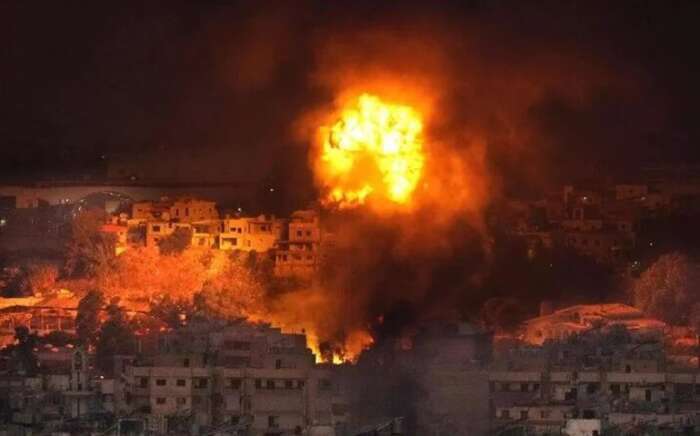 Israel autoriza avanço terrestre no sul do Líbano após troca de ataques com Hezbollah