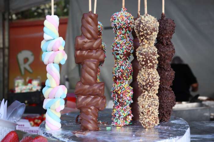 Festival Gastronômico em Vargem Grande Paulista reúne cervejas, hambúrgueres e Festival do Morango no Shopping Central Park