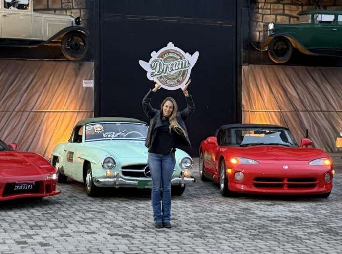 Dia Internacional da Mulher tem ingresso a R$ 8 e revelação de carro único na América Latina no Dream Car de São Roque