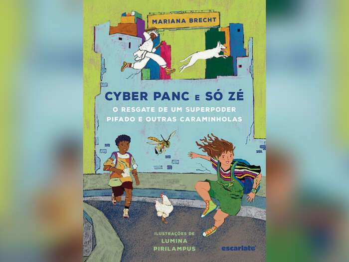 Escritora são-roquense lança novo livro infantojuvenil com evento gratuito