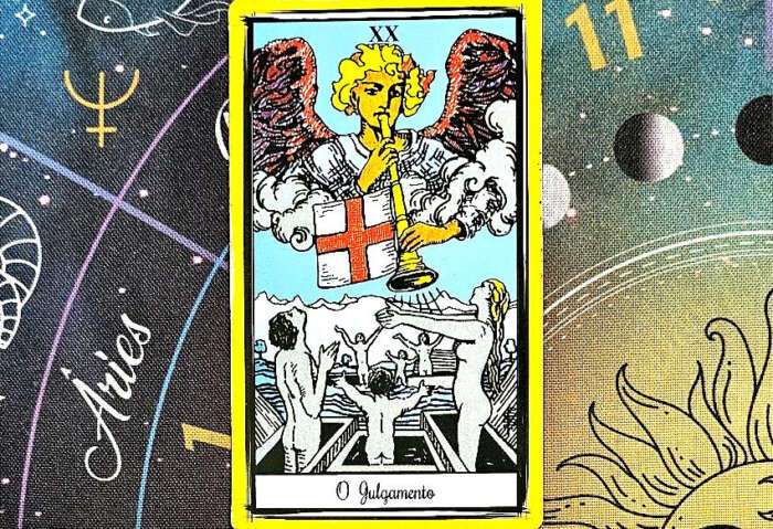 Fim de semana: O Julgamento indica despertar, mudanças e novas oportunidades