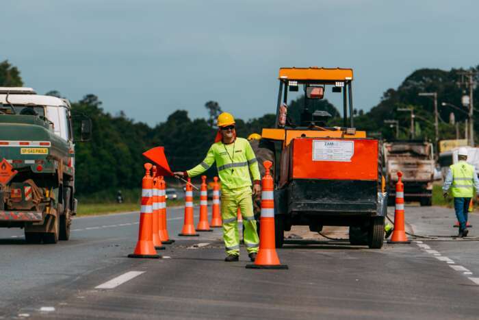 Obras em rodovias da região de São Roque podem causar lentidão entre 16 e 22 de março