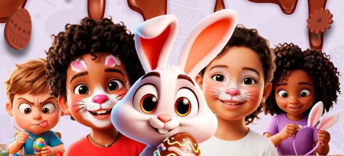 Oficinas gratuitas de Páscoa para crianças acontecem na Brasital