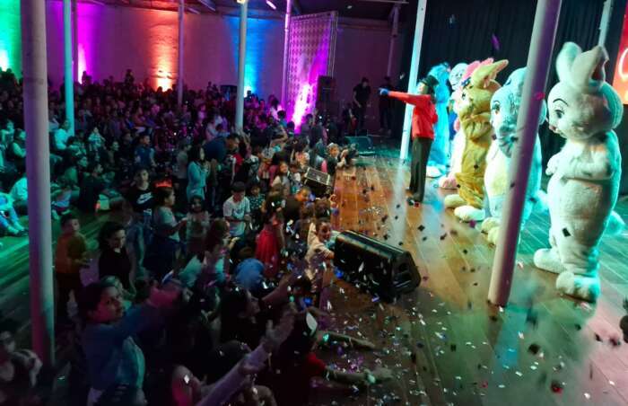 Páscoa Alegre 2026 em São Roque tem teatro, musical e programação gratuita para famílias