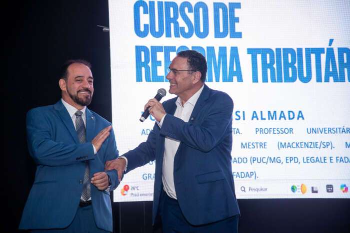 Qualiser realiza curso sobre Reforma Tributária e reúne 278 participantes em São Roque