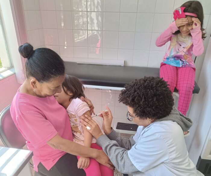 São Roque realiza Dia D de vacinação contra a gripe no Sábado da Saúde em 28 de março