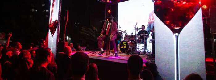 Wine & Jazz Sessions 2026 estreia experiência em roda-gigante e amplia atrações no Parque Villa-Lobos