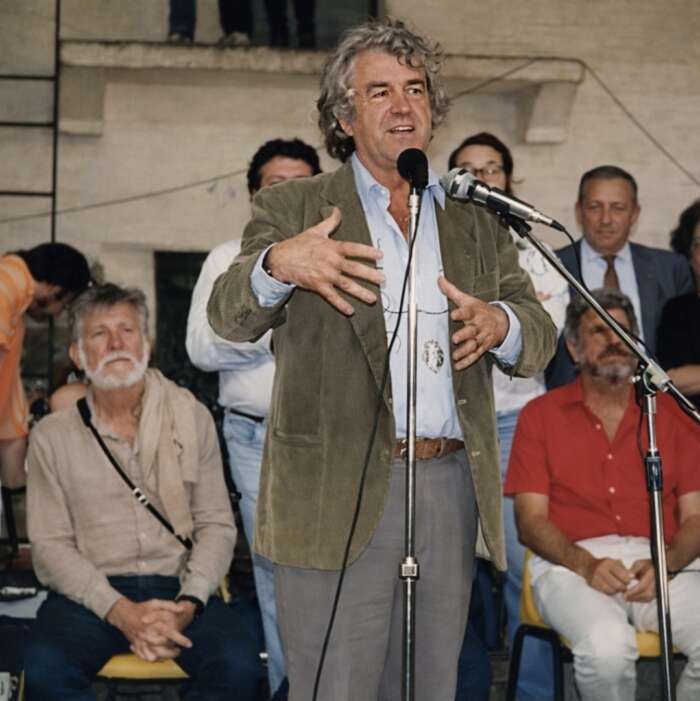 “São Roque é a minha raiz”: ator Juca de Oliveira que morreu aos 91 anos