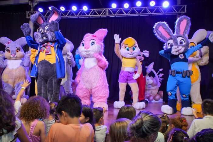 Páscoa Alegre 2026 em São Roque reúne milhares de famílias e bate recorde de público