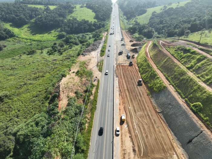 ViaOeste realiza detonação de rochas e interdita trecho da Rodovia Lívio Tagliassachi em São Roque