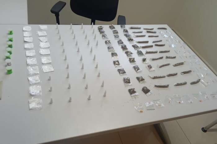 Apreensão de entorpecentes em Mairinque reforça atuação integrada da segurança