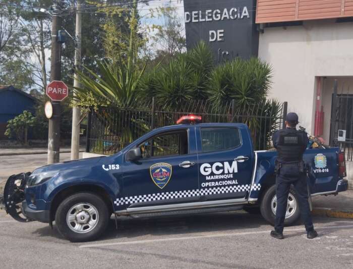 GCM de Mairinque apreende motocicleta adulterada e prende procurado pela Justiça