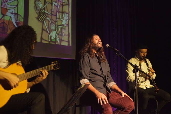Viva Darcy Penteado: espetáculo em São Roque celebra centenário com música, poesia e artes visuais