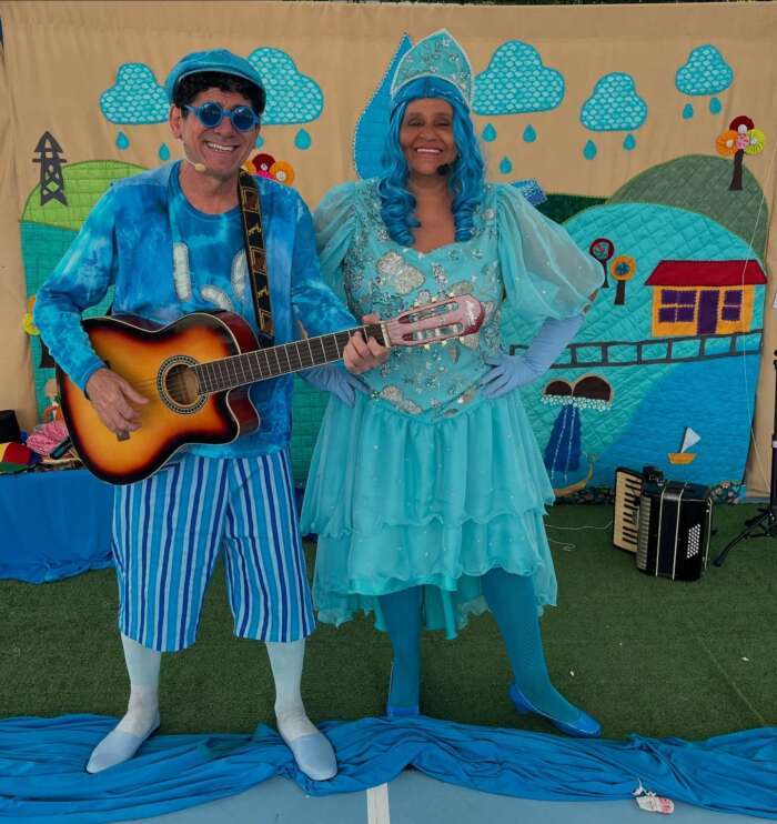 Saneaqua promove espetáculo teatral sobre saneamento e preservação da água em escolas de Mairinque