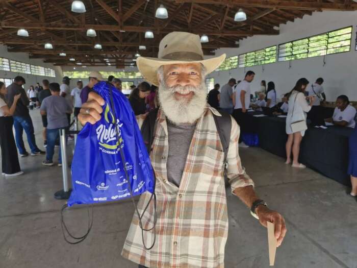 São Roque entrega kits da Corrida de Aleluia e Aleluinha nos dias 2 e 3 de abril