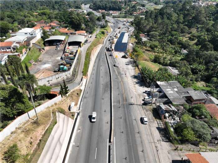 Obras na Raposo Tavares em São Roque afetam trecho de Mailasque a partir de hoje (28)