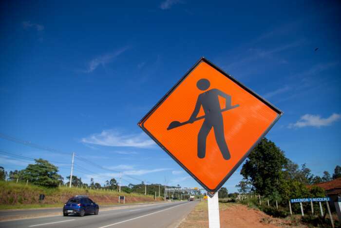 Obras em rodovias de São Roque: veja interdições e trechos afetados entre 27/04 e 03/05