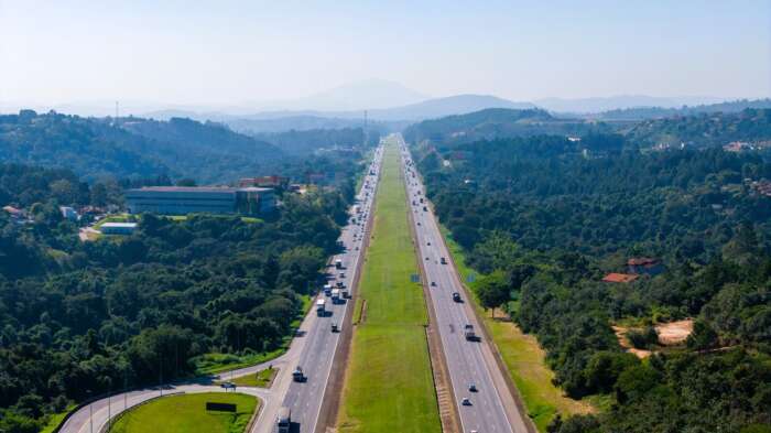 Mais de 1,3 milhão de veículos devem circular nas rodovias no feriado do Dia do Trabalho