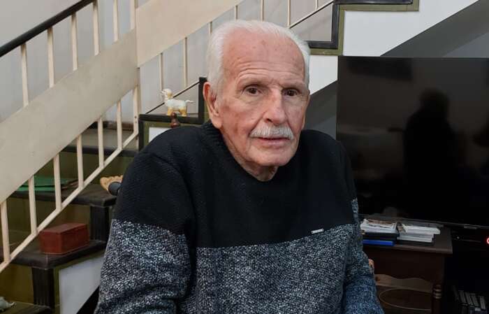 José Henrique Campos de Oliveira, diretor de “Balas Encravadas”, primeiro filme com atores de São Roque